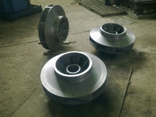 impellers to pump type D4000-95 (СЧ20)